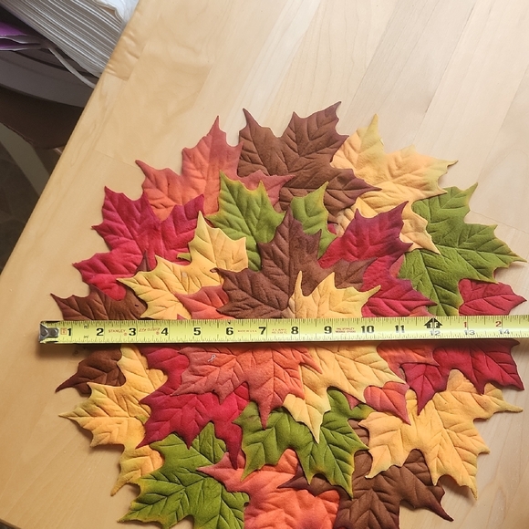 Fall Place Mats - Picture 3 of 3